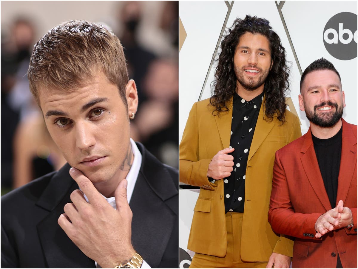 Justin Bieber and Dan + Shay reportedly being sued for copyright infringement on &lsquo;10,000 Hours&rsquo; (cloned)