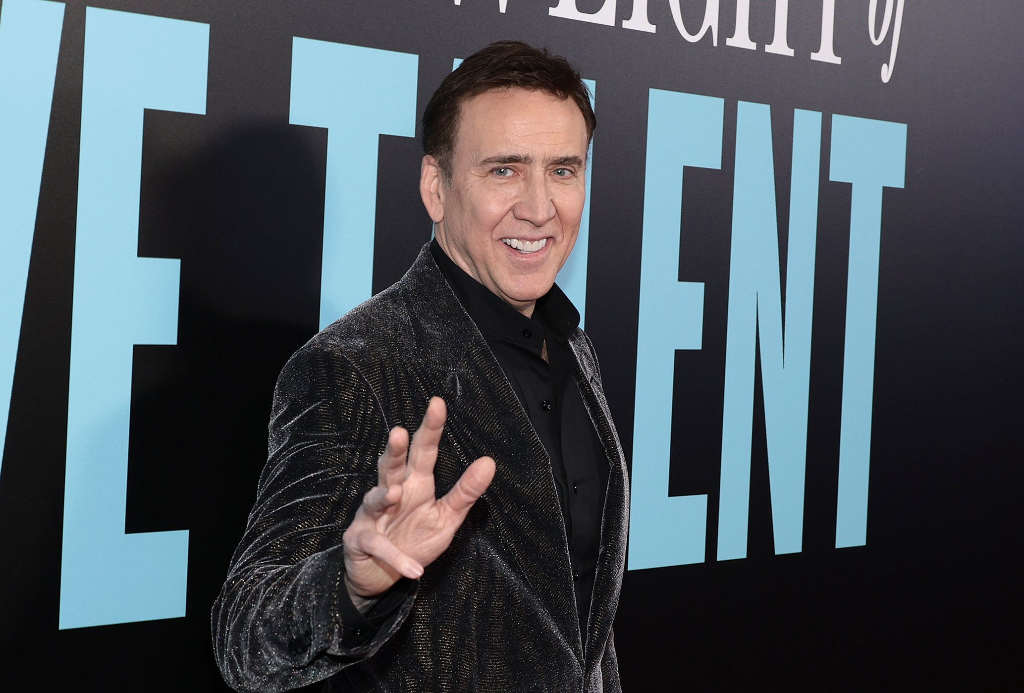 Cage has lived in Las Vegas since 2006