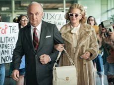 Gaslit review: A sublime Julia Roberts can’t save new Watergate series 
