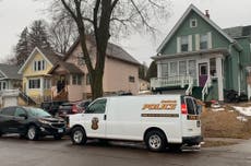 Police confirm deaths of 5 in Minnesota were murder-suicide