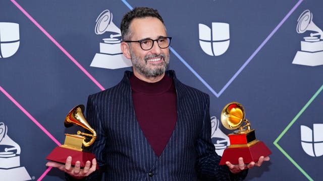 JORGE DREXLER