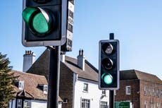 Drivers see red when others take more than three seconds to pull away on green