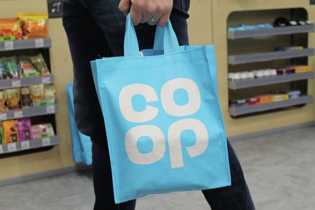 The Co-op is to replace use-by dates on all its own-brand yogurts with best before guidance in a bid to reduce food waste (Co-op/PA)