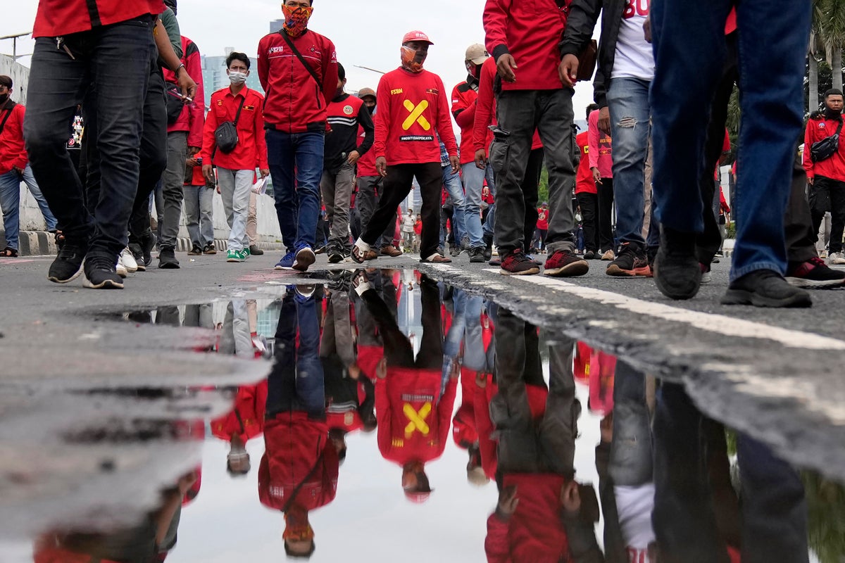 AP Week in Pictures: Asia | The Independent