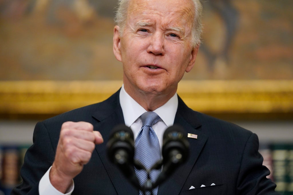 Joe Biden: China’s Xi Jinping ‘doesn’t have a democratic bone in his body’
