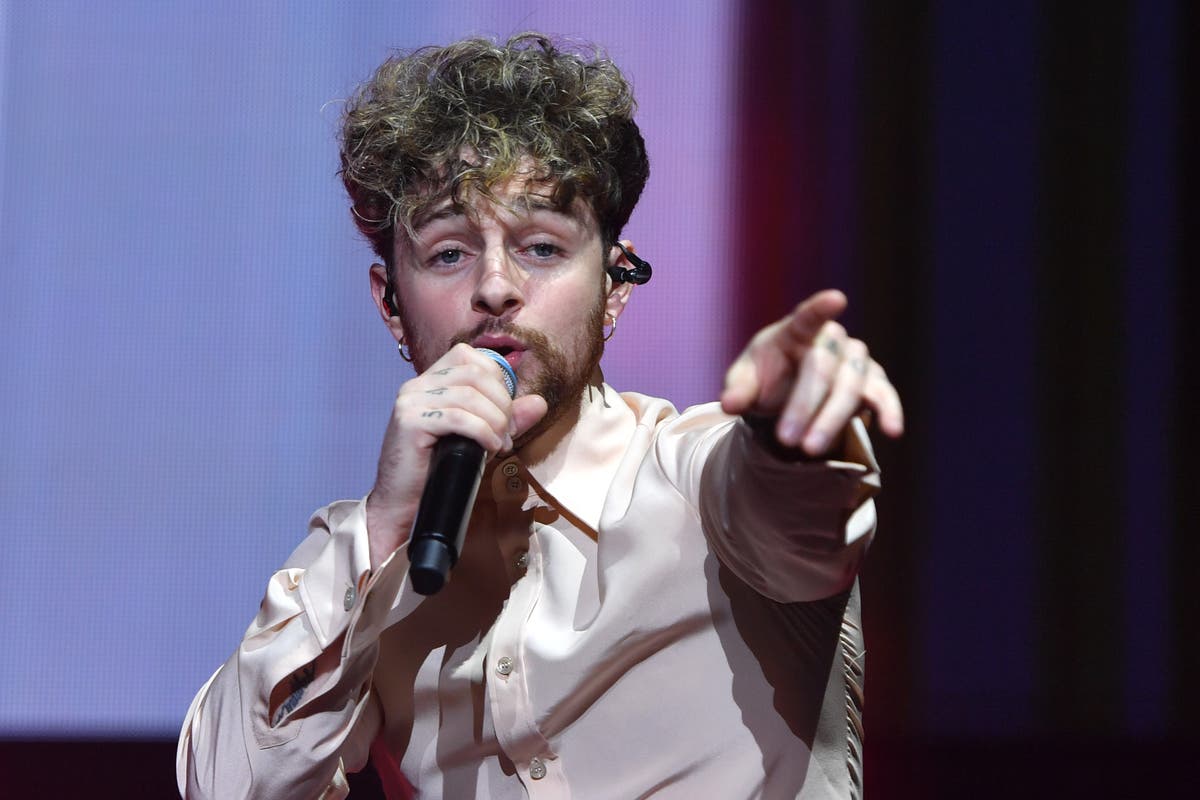 Tom Grennan postpones show after ‘unprovoked attack’ in New York Tom Grennan postpones show after ‘unprovoked attack’ in New York