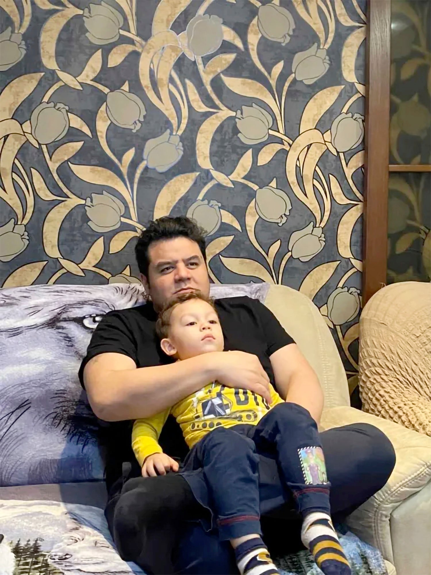 Russia-Ukraine War-Child Abduction