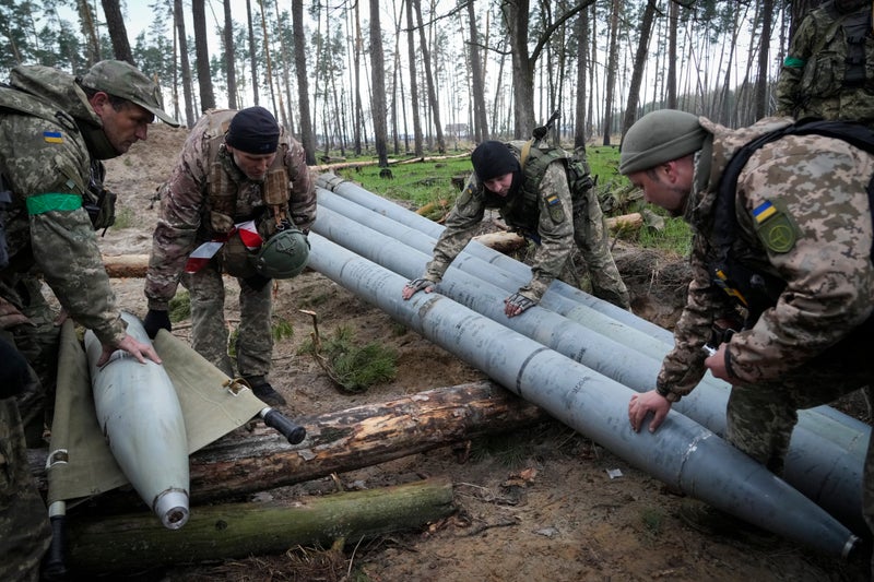 Russia claims to have taken control of another Ukraine village in Donetsk advance