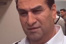 Colin Farrell video shows actor’s transformation into the Penguin for The Batman from start to finish