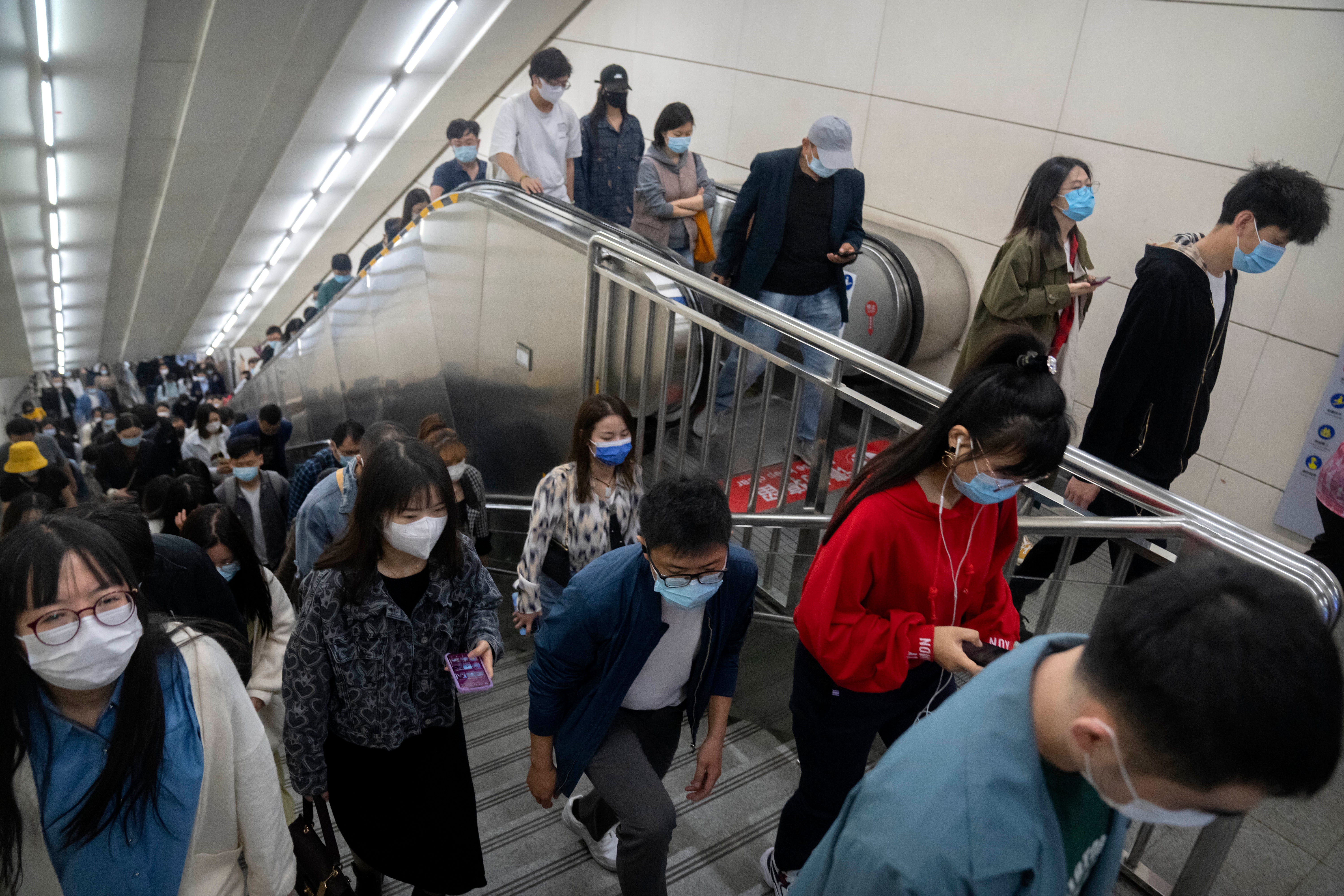 Virus Outbreak China