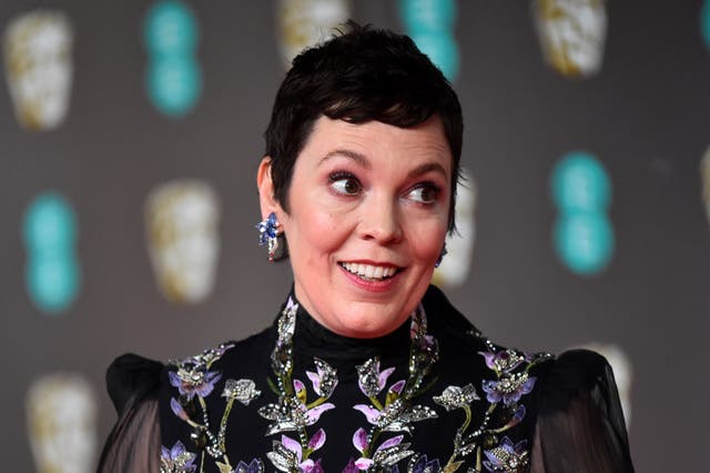 <p>Olivia Colman has backed The Independent’s Christmas appeal </p>
