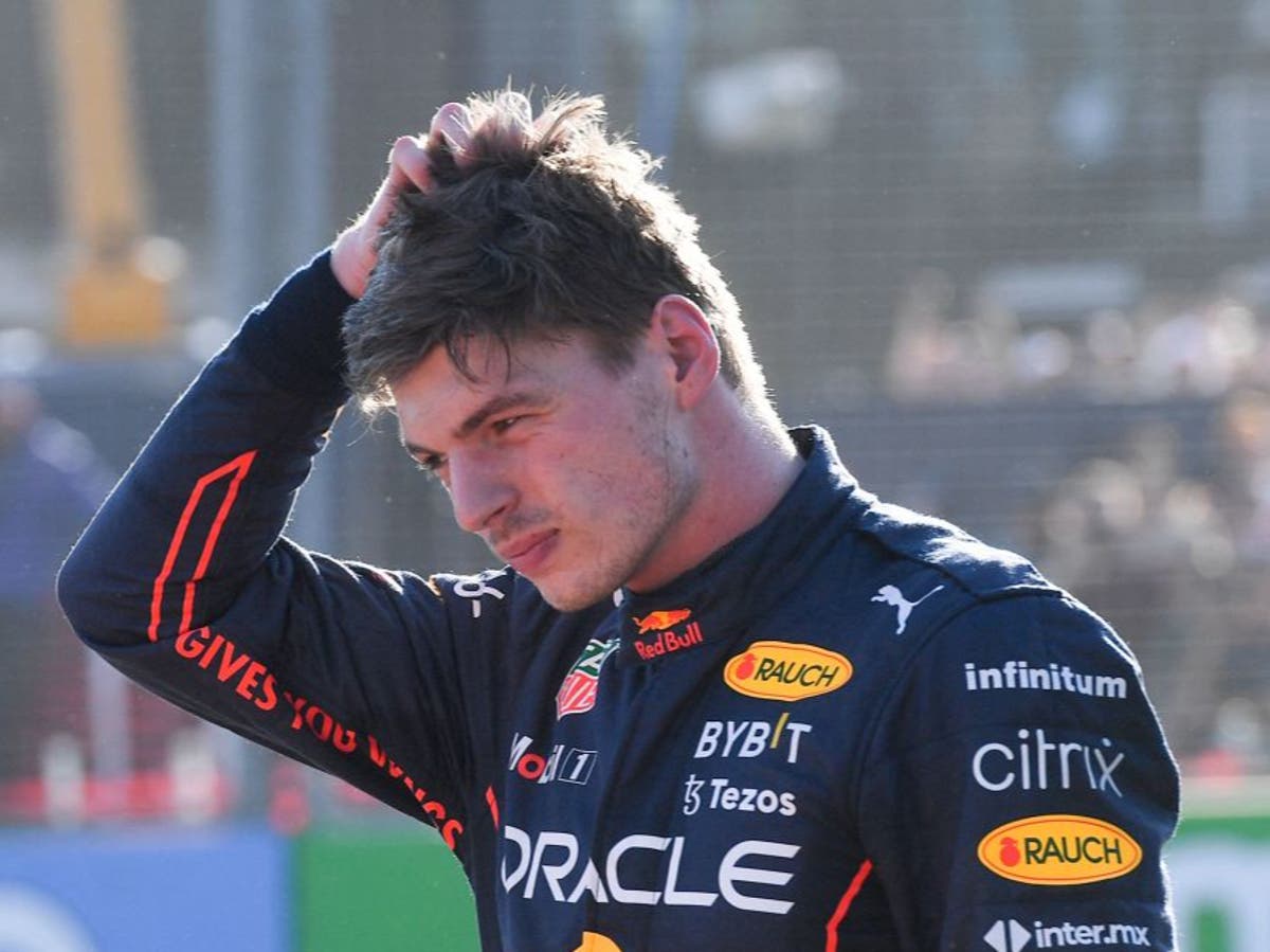 Max Verstappen desperate for ‘straightforward weekend’ in Italy