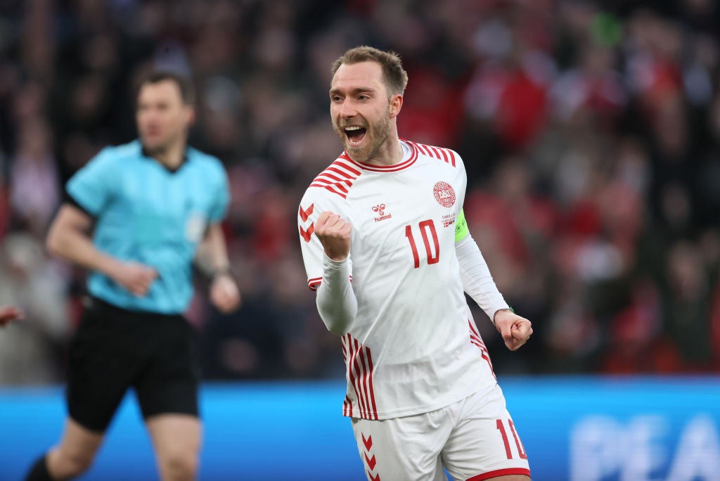 Christian Eriksen will be key for Denmark