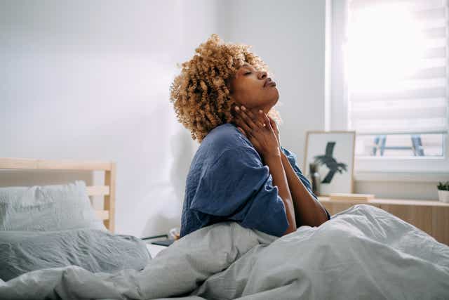 <p>The majority of the 3.4 million women aged between 50 and 64 in the UK will be experiencing symptoms of the menopause – with these ranging from heart palpitations to hot flushes, vaginal pain, changes in mood and much more.</p>