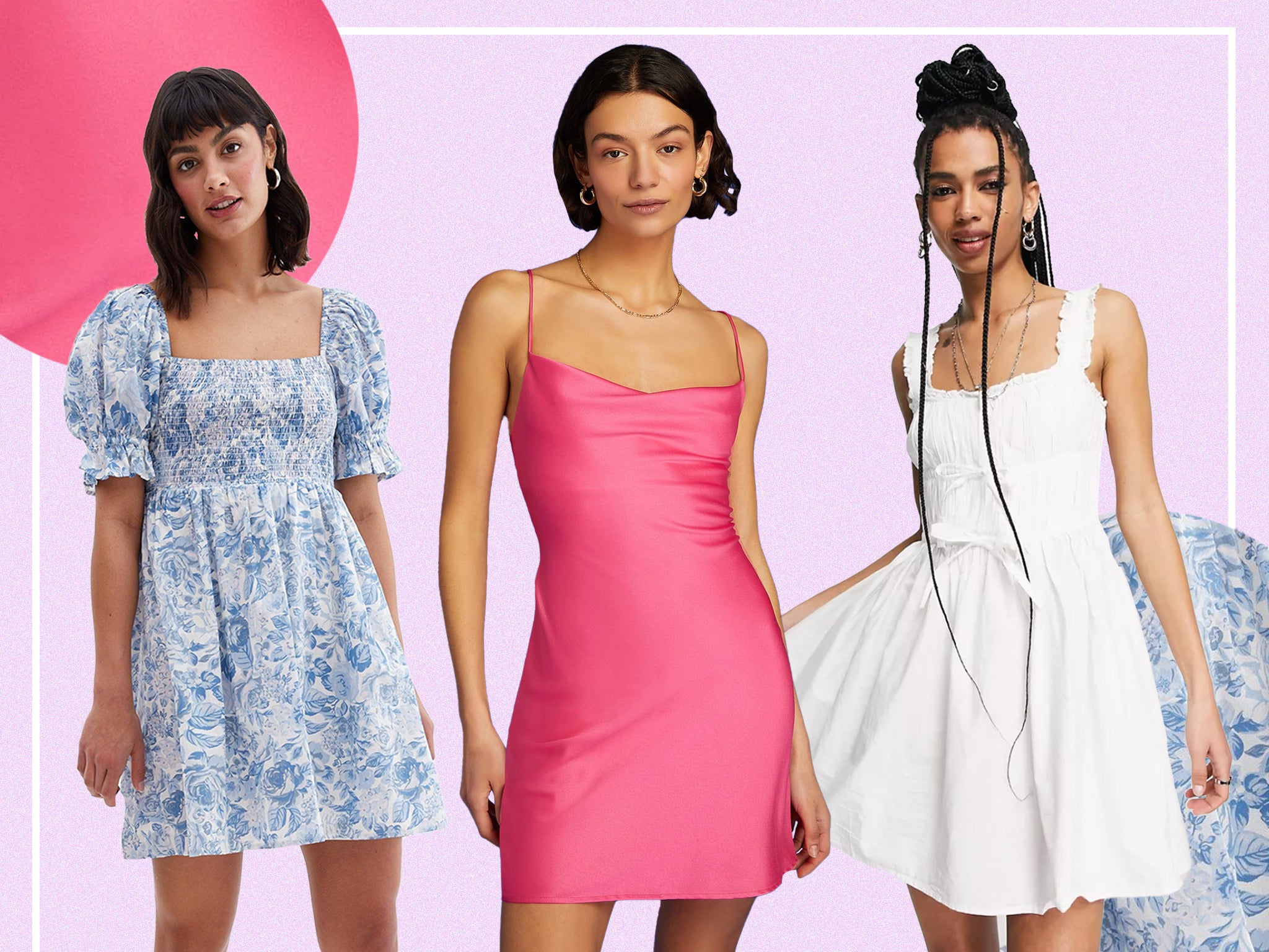 12 best mini dresses that will carry you through summer and beyond
