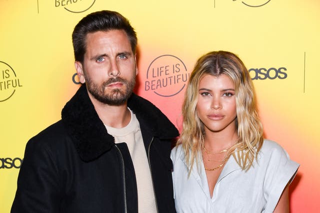 <p>Disick dated Richie between 2017 and 2020 </p>