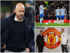‘It’s all about simplicity’: Plotting Manchester United’s roadmap back to the top