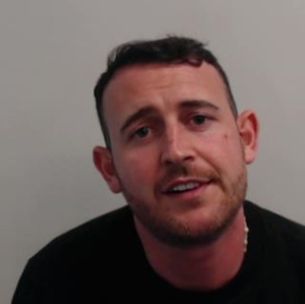 Christopher Hughes has been jailed (Police Scotland/PA)