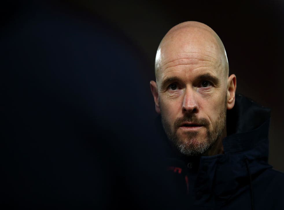 <p>Erik ten Hag has been confirmed as Manchester United’s next permanent manager </p>