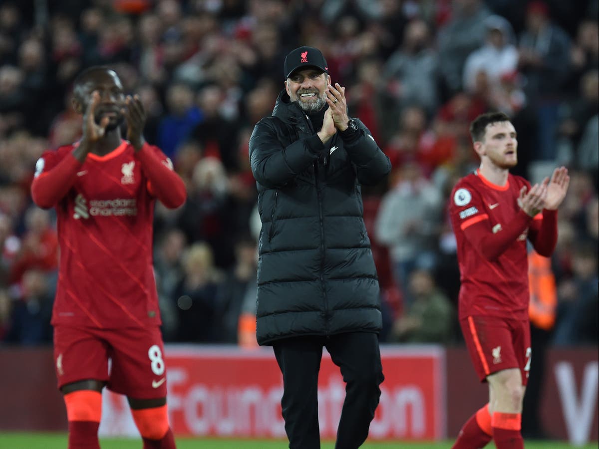 Liverpool exceeding Jurgen Klopp’s expectations with quadruple bid Liverpool exceeding Jurgen Klopp’s expectations with quadruple bid