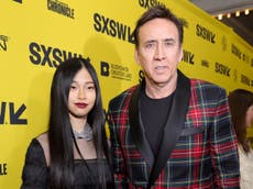 Nicolas Cage announces birth of first child with wife Riko Shibata, daughter August Francesca