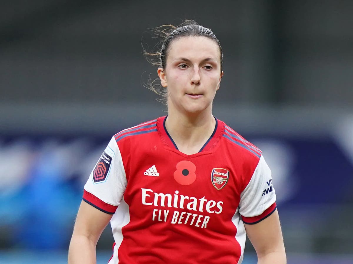 Lotte Wubben-Moy&rsquo;s new Arsenal deal includes supporting local community projects