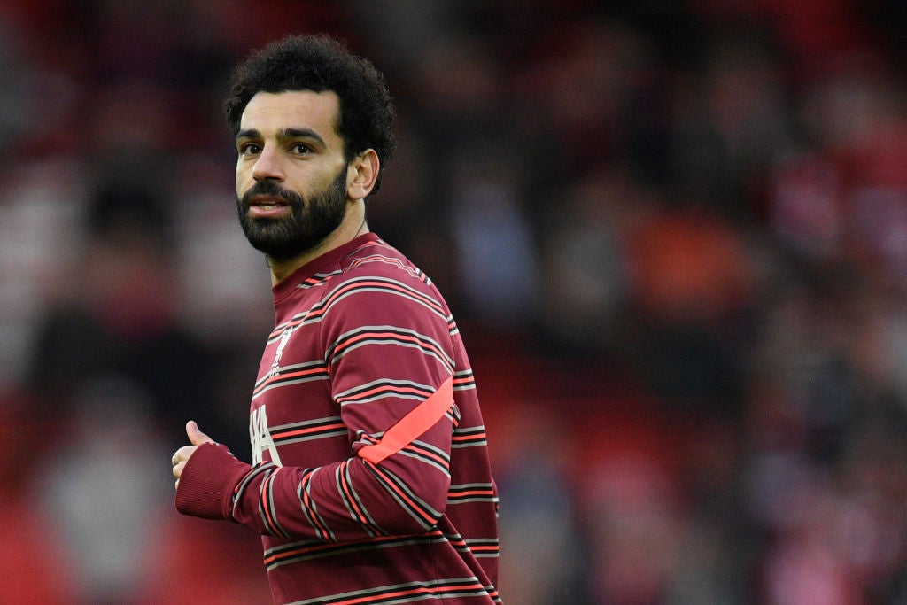 ‘It’s not all about money’: Mohamed Salah issues update on Liverpool contract talks