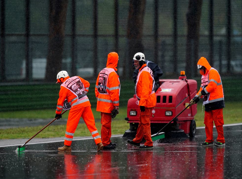 F1 practice LIVE: Latest updates from Emilia Romagna Grand ...