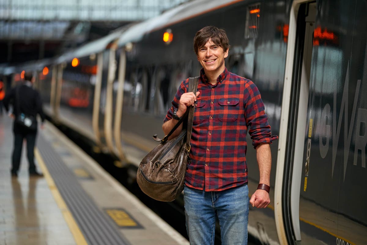 Train fans can win £10k to become ‘Chief Environment Officers’ promoting rail travel