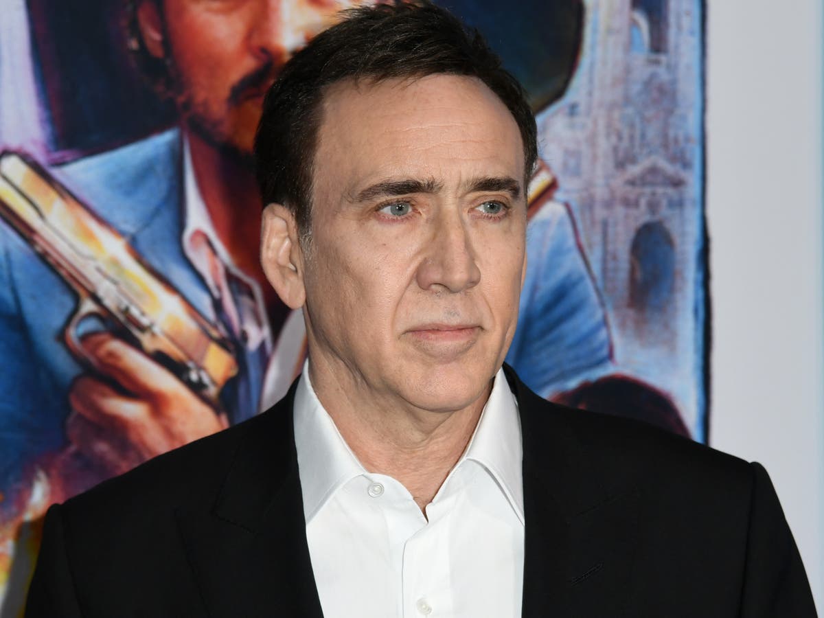 Nicolas Cage finally clears up whether wild rumours about his life are true