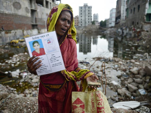 <p>It’s been nine years since the Rana Plaza collapse </p>