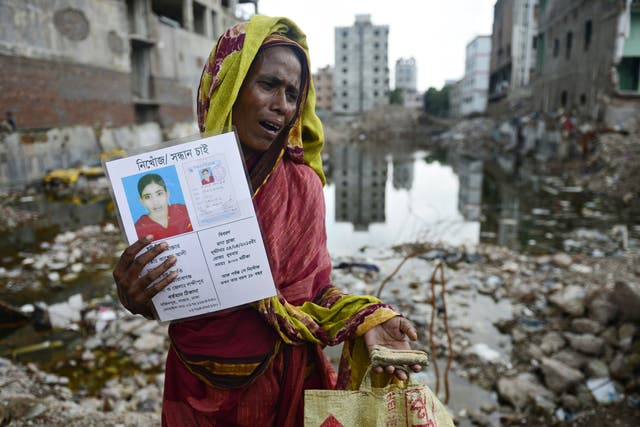 <p>It’s been nine years since the Rana Plaza collapse </p>