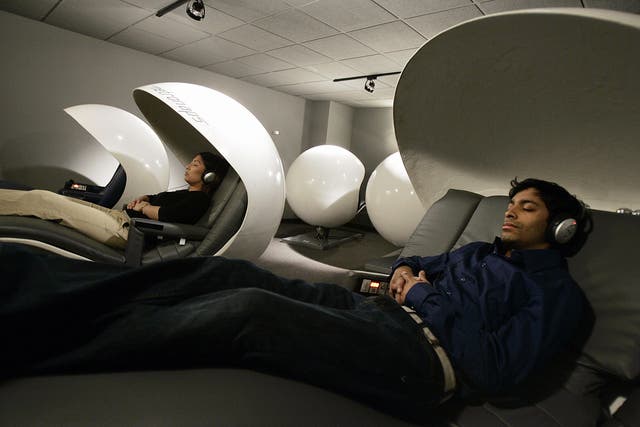 <p>Undoubtedly, a right-minded employer is concerned for the welfare of their employees. That doesn’t mean they look kindly on someone having a nap in a sleeping pod when they could be racking up billable time</p>