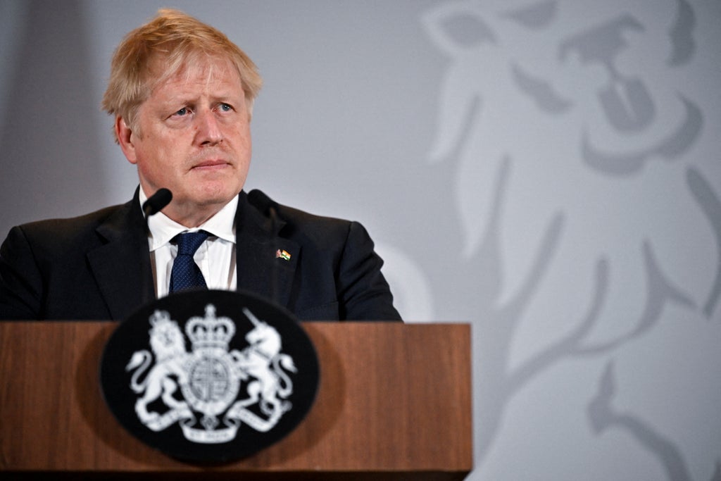 Boris Johnson warned no-confidence vote now inevitable, as Tory mood ‘turns against PM’