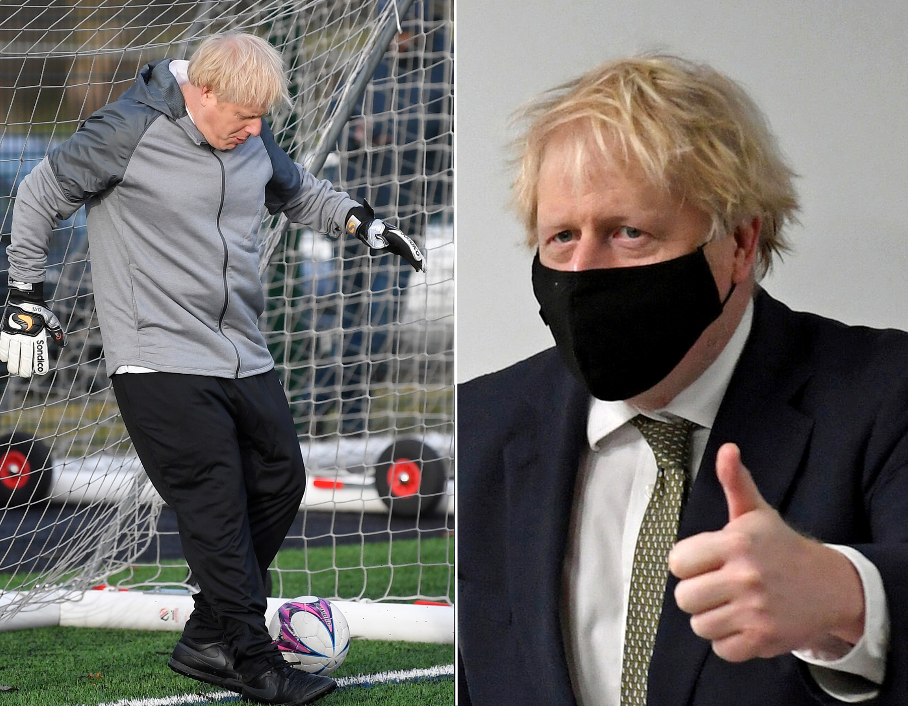 The faces of Conservative MPs and councillors grow more ashen as Boris Johnson continues to kick the can down the road
