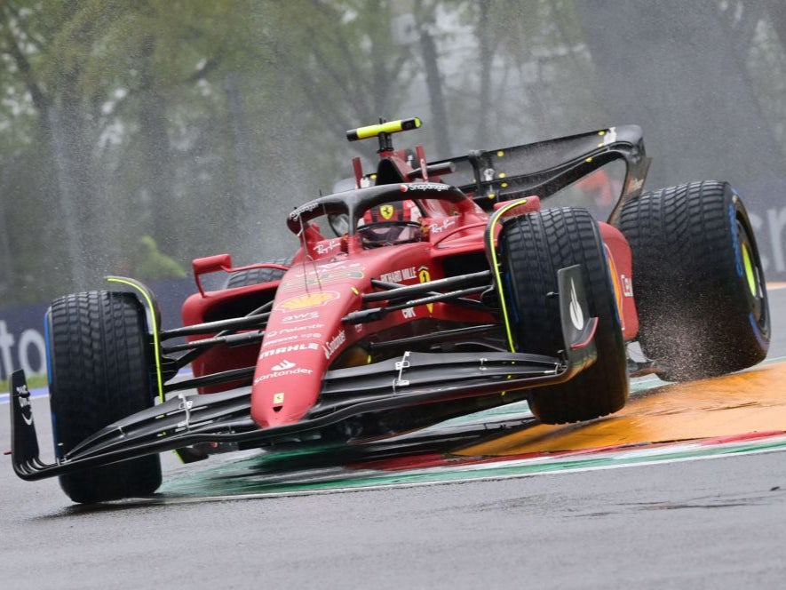 F1 live stream: How to watch Emilia Romagna Grand Prix at Imola | The  Independent