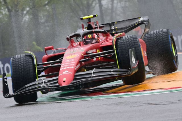 <p>F1 heads to Europe for the first time in the 2022 season</p>