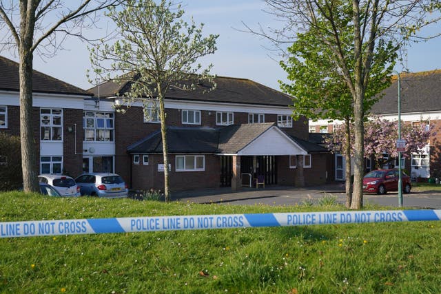 Two of the three people stabbed to death in a Buckinghamshire village home have been named in media reports (PA)