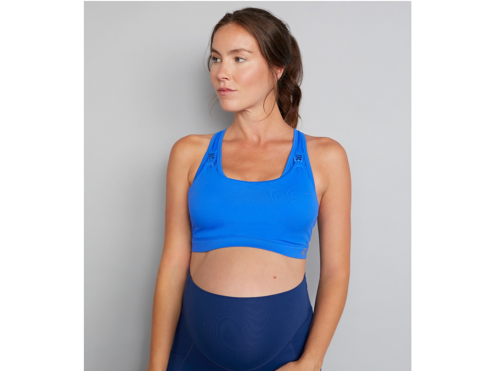 Good American One Size Active Sports Bras