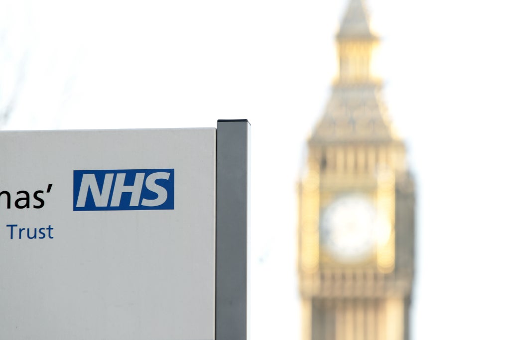 NHS to be banned from using supply chains linked to slavery