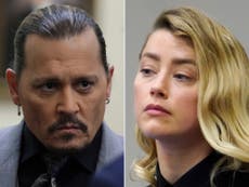 Johnny Depp v Amber Heard: Most explosive moments so far in star-studded defamation trial 