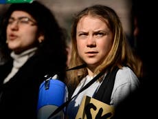 Earth Day 2022: Greta Thunberg hits out at people celebrating planet at same time as destroying it