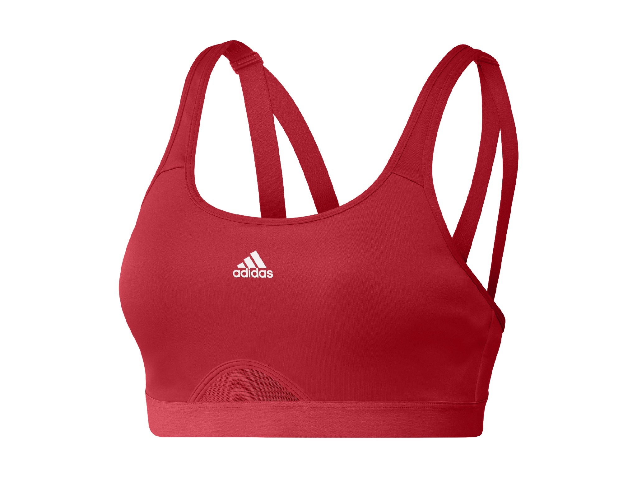 Adidas TLRD move training high-support bra indybest