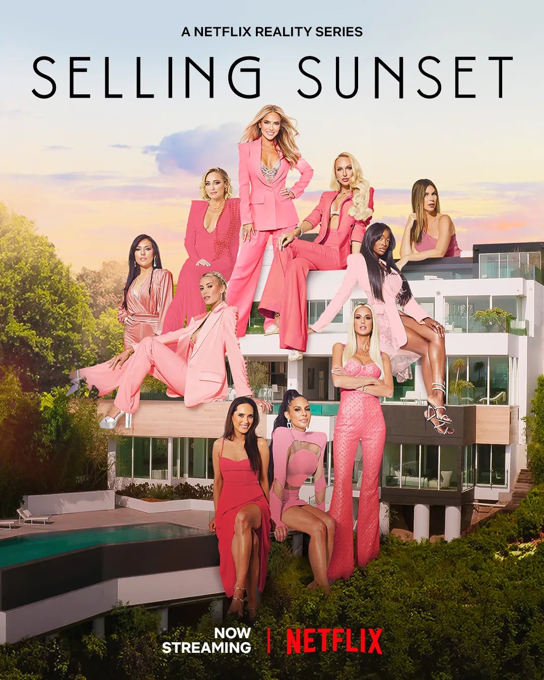 Season 5 of Netflix’s Selling Sunset launched on 22 April.