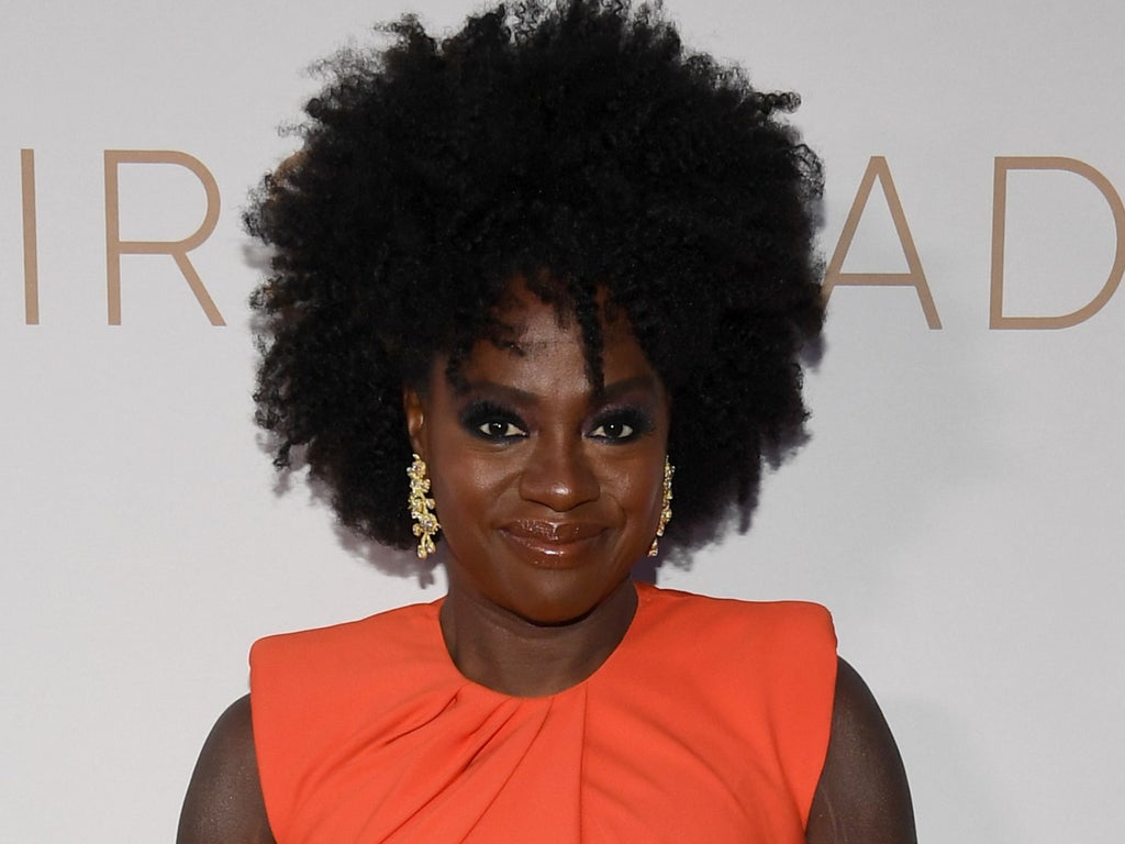 ‘I never stopped running’: Viola Davis opens up about trauma of racist abuse as a child