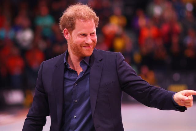 <p>Prince Harry has spoken candidly about his mental health struggles in the past </p>