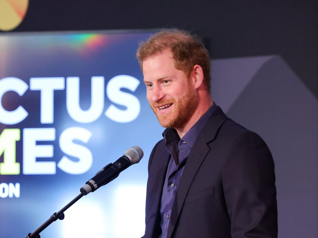 Prince Harry says he wants to teach Archie and Lilibet the importance of ‘finding their purpose’