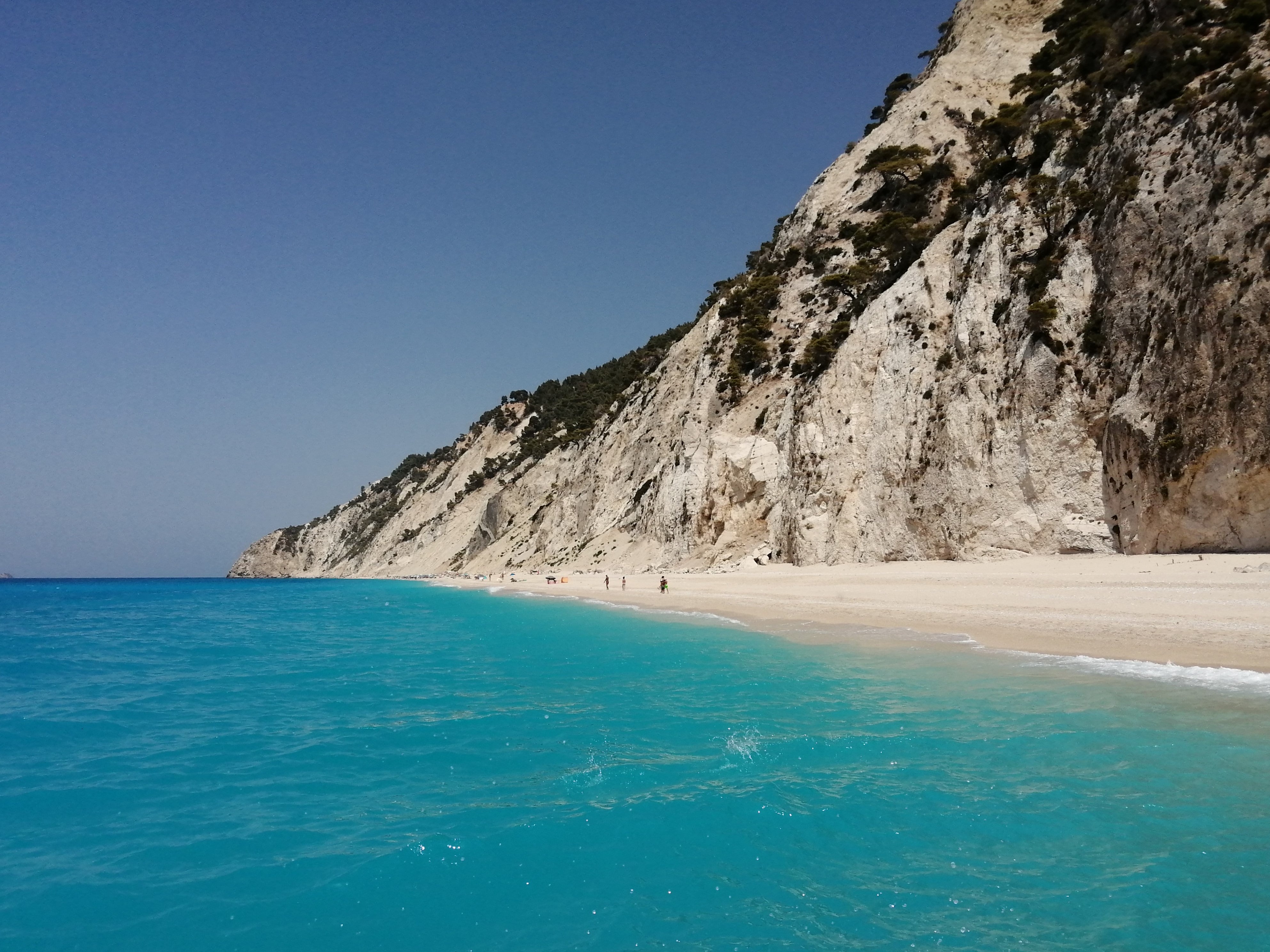 #NoFilter: Egremni beach, Lefkada