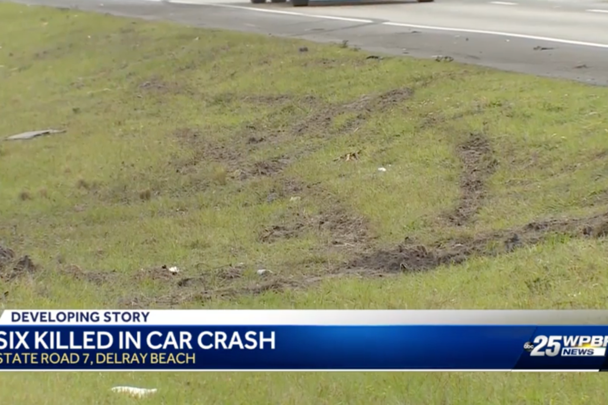 Florida teen charged with vehicular manslaughter in crash that killed ...