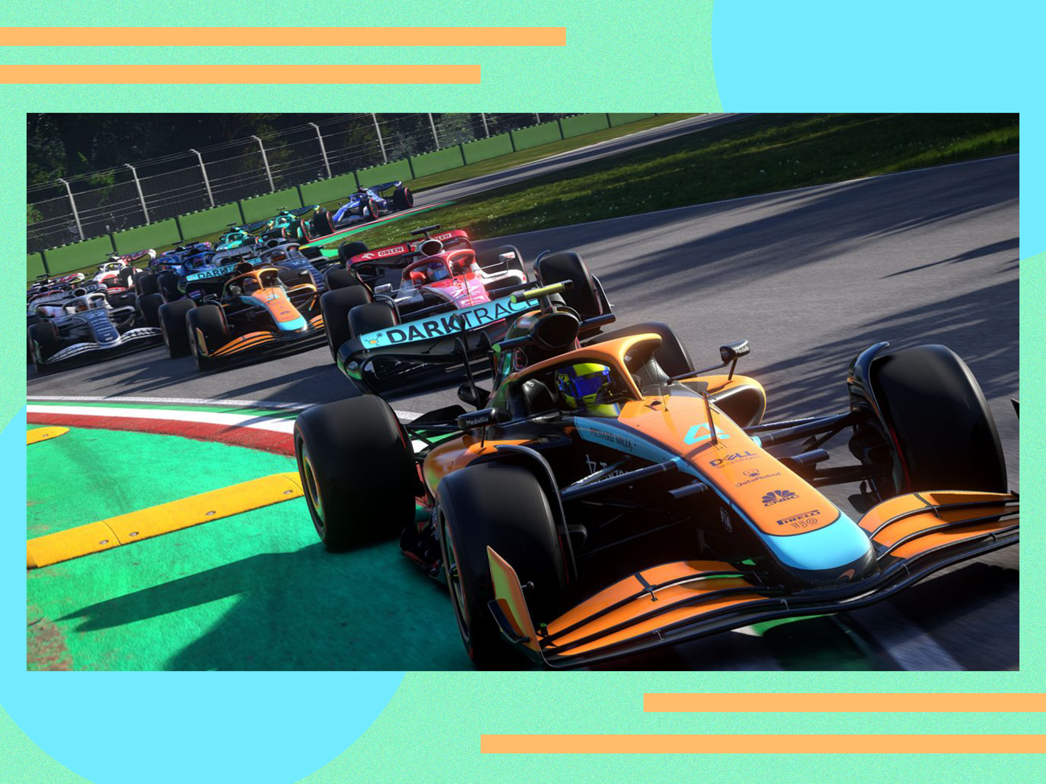 F1 22: What's new in the latest game